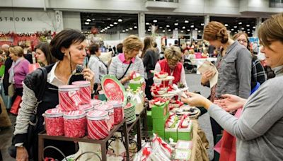 Popular large holiday craft show moves to new location