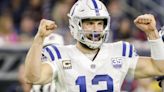 Andrew Luck Still 'Feels The Love' In Indianapolis Despite Early Retirement