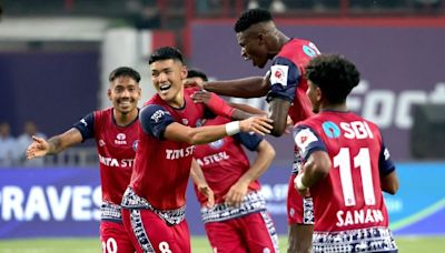 ISL 2024-25: Jamshedpur FC Hand East Bengal FC Fourth Straight Defeat of the Season - News18