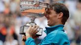French Open Nadal's Titles Tennis No. 11: 2018