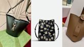 精品水桶包推薦！2024話題款：GUCCI、BV、LOEWE…簡約控必收A.P.C.、價格還超甜