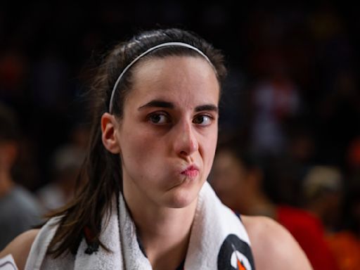 WNBA Announces Big Caitlin Clark News