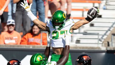 Questions answered? Ducks say so in rivalry rout