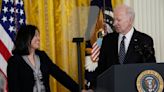 Biden says Labor nominee Julie Su represents American dream