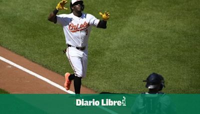 Jorge Mateo jonronea y Orioles someten 7-2 a Yanquis para llevarse la serie