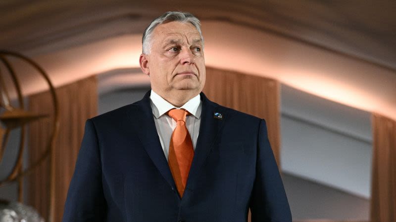 Hungary’s Orban says Russia stands to gain as ‘irrational’ West loses power | CNN