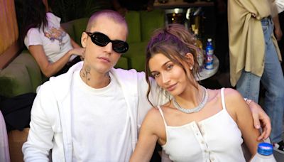 Justin Bieber Shares Adorable Video of Coachella Snuggle With Hailey Bieber: Watch
