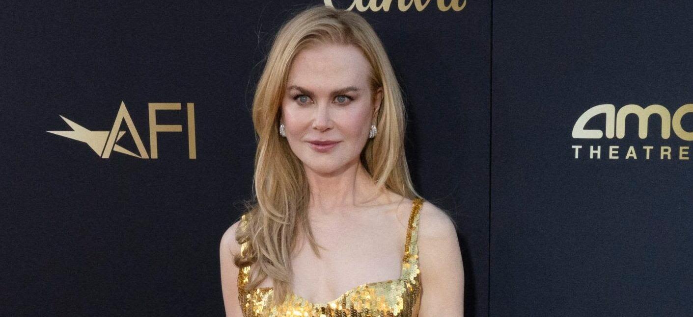 Nicole Kidman Skips Venice Film Festival Award After Shocking News Of Her Mother's Death