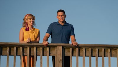 Watch Scarlett Johansson and Channing Tatum Share ‘Classified’ Final ‘Fly Me to the Moon’ Trailer