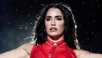 Video: Lali sigue la pista del rock con una nueva versión "Mil horas"