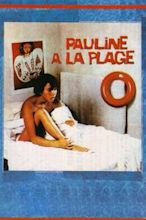 Pauline à la plage