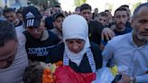 Palestinian toddler shot by Israeli troops in West Bank dies of wounds