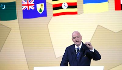 FIFA concluye un Congreso marcado por el Mundial de Brasil y la tensión Israel-Palestina