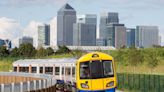 London Overground rail lines get names and colours to ease navigation