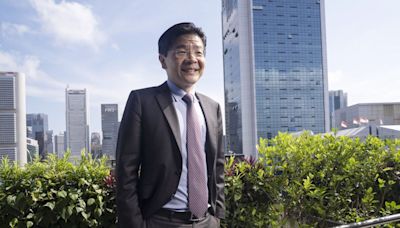 Singapore Confronts Rising Risks as Lawrence Wong Takes the Helm