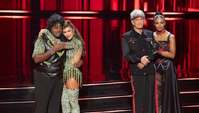 'DWTS' Faves Eric Roberts & Reginald VelJohnson Speak Out After Double Elimination