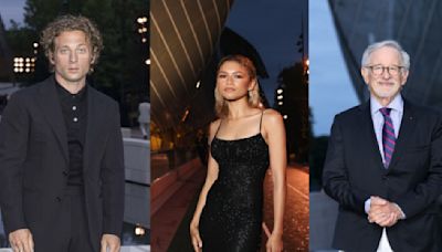 Paris Olympics 2024: Zendaya, Jeremy Allen White And More Arrive For The Star-Studded Prelude Event