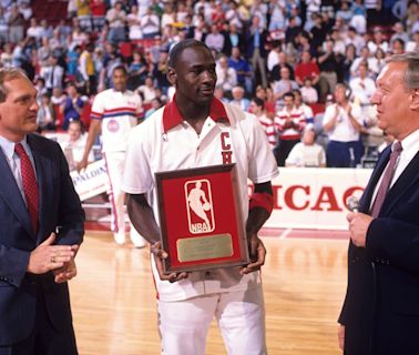 Is Michael Jordan's 1987-88 DPOY justified? New report claims Bulls legend's stats were falsified