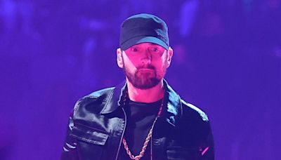 This 19-year-Old Eminem Easter Egg Is Going Viral