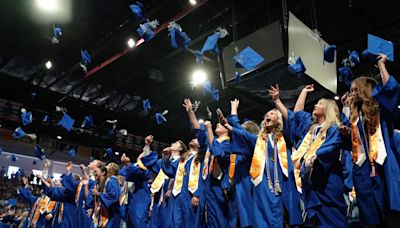 'Dare to reach higher': Chelsea celebrates class of 2024 at graduation ceremony - Shelby County Reporter