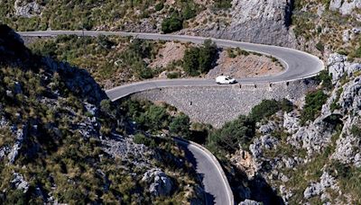 Estas son las carreteras más peligrosas de España, según la DGT