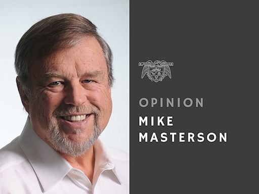 OPINION | MIKE MASTERSON: Relief and dignity in leaving? | Arkansas Democrat Gazette