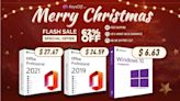 Regalo de Navidad: ¡Windows 10 Pro original por solo u$s6.63 y Lifetime Office 2021 desde u$s$14.22!