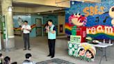 手寫的溫度 臺南郵局攜手校園學子舉辦「媽咪郵您真好」活動 | 蕃新聞
