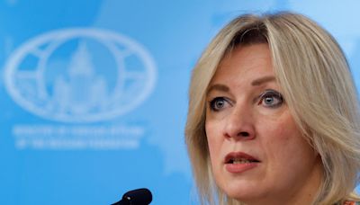 Russia accuses Ukraine of shelling medical facilities and of killing medical staff