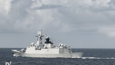 Chinese navy conducts advanced naval drills in South China Sea - Dimsum Daily