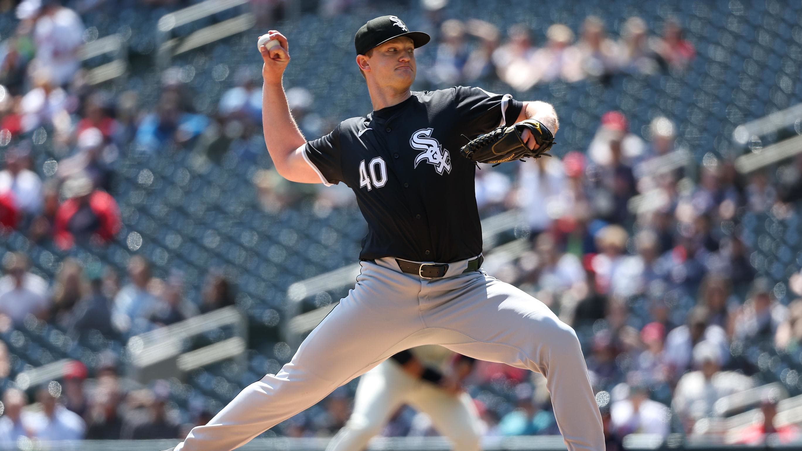 Chicago White Sox' Starter on Track to Make Unfortunate Baseball History in 2024