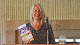 Friends of the COD Library author lunch in Palm Desert welcomes Kim Fay