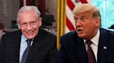 Bob Woodward says he plans to release a new audiobook with '9 hours of Trump interviews' that 'we have never heard before'