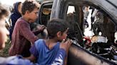 After deadly strike on aid convoy, Democrats push Biden to put conditions on military help for Israel