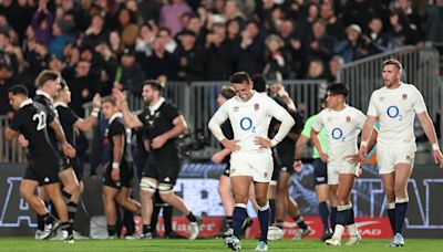 New Zealand 24-17 England: All Blacks show class in commanding display
