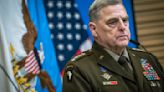 Milley leaves Joint Chiefs with a legacy of controversy, consequence