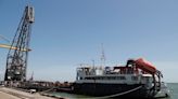Separatistas russos apreendem dois navios estrangeiros em Mariupol