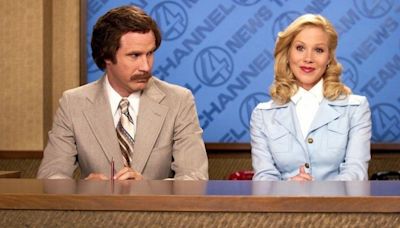 Will Ferrell Recalls ‘Anchorman’ Reshoots After Poor Test Screenings: ‘It Got an Entirely New Ending’