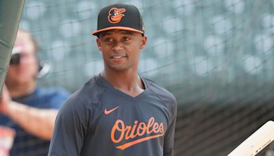 Baltimore Orioles Elite Prospect Shares What Makes Him So Good On Basepaths