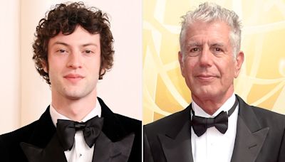 Dominic Sessa in talks to play Anthony Bourdain in biopic 'Tony'