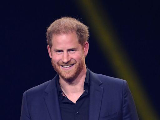 Prince Harry to Receive ESPY Award for His Work With the Invictus Games