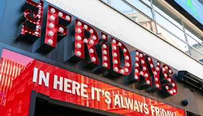 TGI Fridays to go public through merger with its U.K. franchisee