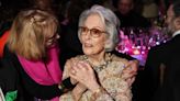 Fashion Icon and Philanthropist Barbara Tober Honored At Met Opera