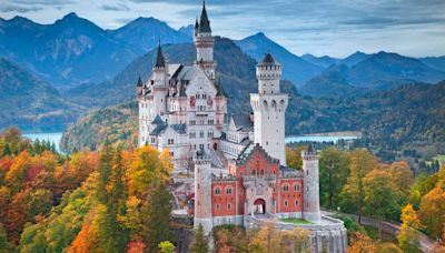 The World’s ‘Most Storybook’ Castles—According To A New Ranking