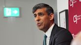 Rishi Sunak calls for ‘calm heads’ as Israel launches attack on Iran