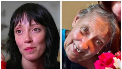 Última foto de Shelley Duvall, atriz de 'O Iluminado', tirada quatro dias antes da sua morte aos 75 anos, é revelada