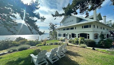 Orcas Island’s storied Rosario Resort finds a local owner | HeraldNet.com