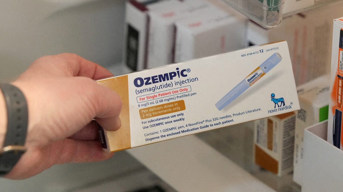 Ozempic is so hot right now that subsidies for the drug are being cut in Novo Nordisk's home country