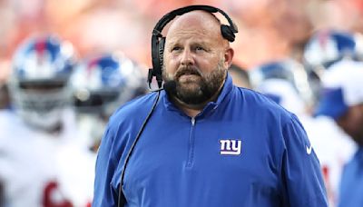 After frustrating 2023, Giants HC Brian Daboll preparing to right the ship in pivotal 2024 campaign