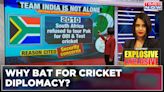 Meghna Deka Decodes: Champions Trophy 2025 In Pak, BCCI Makes Stand Clear,Why Politics Over Cricket?